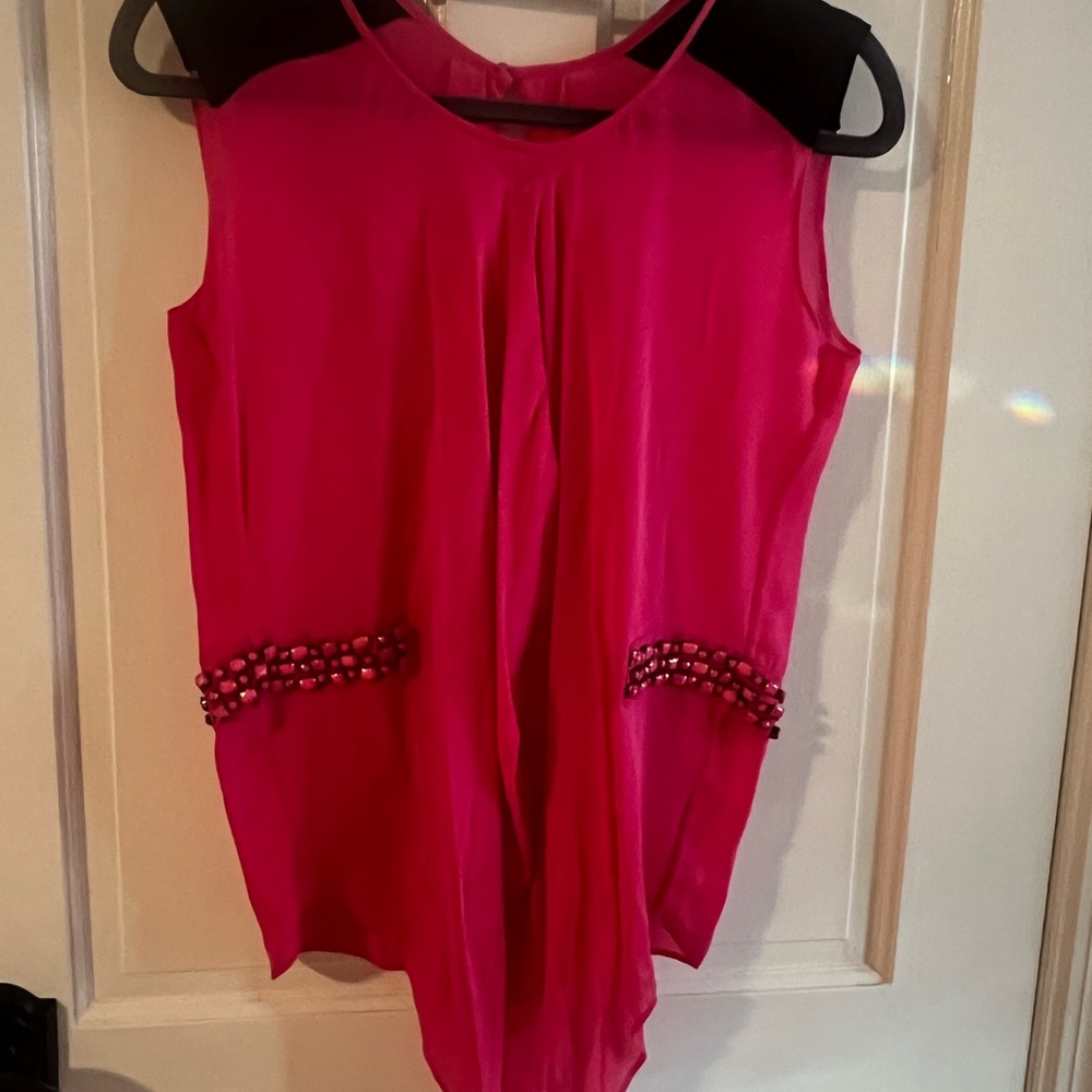 Beautiful silk top